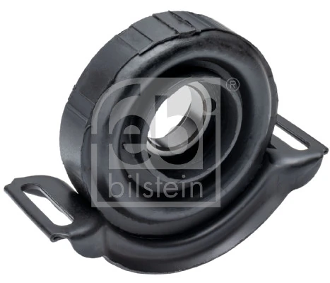 Suspension, propshaft